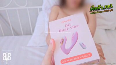 คลิปหลุด Babyjee Onlyfans โดนดิลโด้แทงหีเงี่ยนๆก่อนไปจับกระดอมาอมแล้วโม๊คให้รัวๆแบบไม่ยั้ง แล้วขึ้นคร่อมขย่มเย็ดหีรัวๆแบบไม่ยั้งเลย