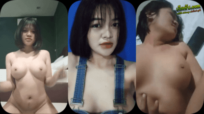 คลิปหลุด ทางบ้านห้องเชือดน้องปูสาวผมสั้นนมใหญ่โดนรุ่นพี่ล่อไปเย็ดห้องม่านรูด จับน้องเย็ดสดหีนมใหญ่เด้งสุดเสียว