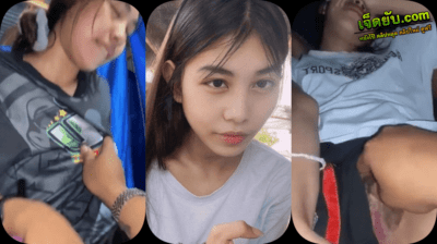 คลิปหลุดเมียสุดสวยทางบ้าน โดนแฟนหนุ่มจับควยให้อมเสียวแล้วให้น้องขึ้นโยกเอวขย่มควยอย่างเด็ดถือกล้องถ่าย น้องลีลาเด็ดนมใหญ่