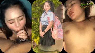 คลิปหลุดทางบ้าน น้องนักศึกษาขาวอวบแน่นทุกส่วนคอลเสียวยั่วผู้ชาวยแหวกหีเอานิ้วแหย่ พาเสียวจนได้นัดเย็ดโดเย็ดสดซอยหีน้ำแตกในเต็มรูหี