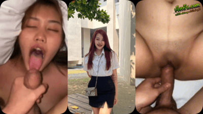คลิปหลุด นักศึกษาไทยสาวอวบโดนรุ่นพี่ชวนไปดื่มแล้วพากลับห้องโดนจัดหนักจับเย็ดสด เอาควยยัดรูหีเสียวแล้วปล่อยน้ำเงี่ยนแตกเต็มปาก