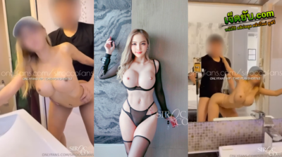 คลิปหลุดดาวโป๊ Onlyfans siroccofans น้องชิดาวยั่วโอนลี่แฟนเล่นเสียวเอาท์ดอร์เย็ดกันบันไดรีสอร์ท ก่อนจะโดนแฟนมากระแทกเย่อเย็ดซอยท่าด๊อกกี้กันต่อในห้องร้องครางเสียวไม่หยุด