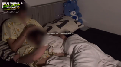 คลิปหลุดOnlyfans justfarinn น้องฟารินสาววัยรุ่นสวยหุ่นดีโดนแฟนหนุ่มล่อหีกลางดึกเย็ดสดแตกในจับกดโม๊คควยก่อนจะซอยหีไม่ยั้ง